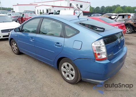 2009 Toyota Prius из США, поврежденный, VIN JTDKB20UX97875799